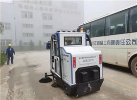 工廠清潔為什么要用掃地機(jī)