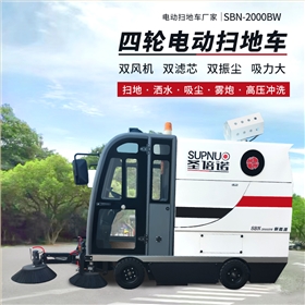 從“掃帚”到“自動(dòng)駕駛”：電動(dòng)清掃車如何重塑環(huán)衛(wèi)標(biāo)準(zhǔn)？