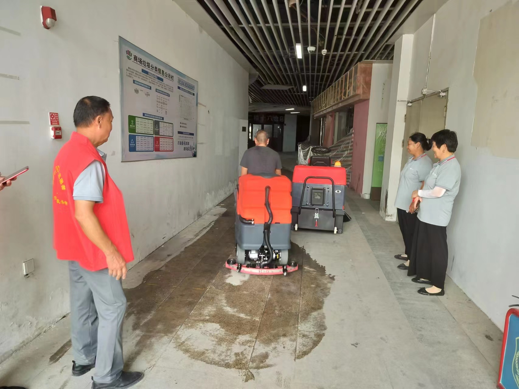 更耐用才是真好用，洗地機(jī)新標(biāo)桿