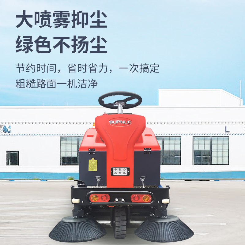窄巷穿梭+全天作業(yè)！三輪電動保潔車如何提升城市清潔效率？